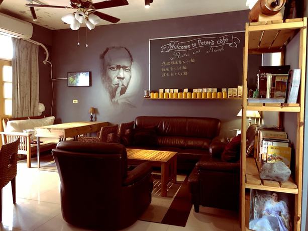 Imagen de los interiores del Hotel Peter\'s hostel. Foto 13