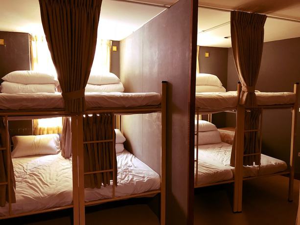 Imagen de la habitación del Hotel Peter\'s hostel. Foto 3