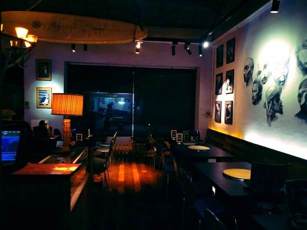 Imagen de los interiores del Hotel Peter\'s hostel. Foto 16