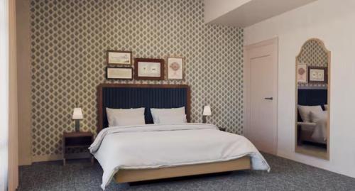 Imagen de la habitación del Hotel Petersburg, Tapestry Collection By Hilton. Foto 1