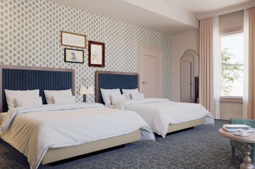 Imagen de la habitación del Hotel Petersburg, Tapestry Collection By Hilton. Foto 3