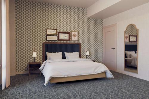 Imagen de la habitación del Hotel Petersburg, Tapestry Collection By Hilton. Foto 5