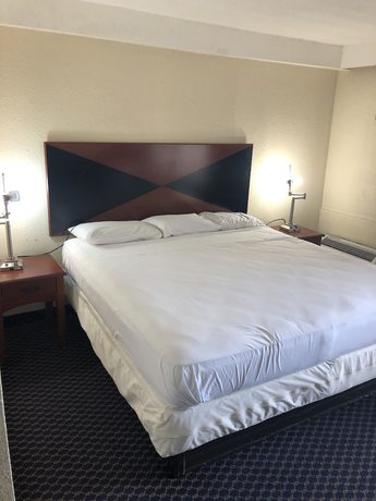 Imagen de la habitación del Hotel Petersburg VA. Foto 3