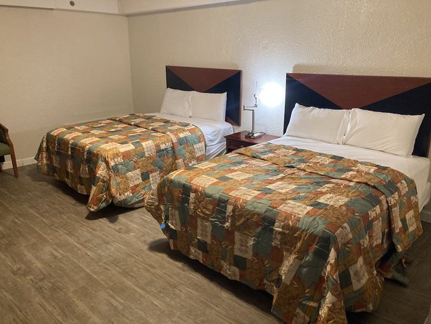 Imagen de la habitación del Hotel Petersburg VA. Foto 4