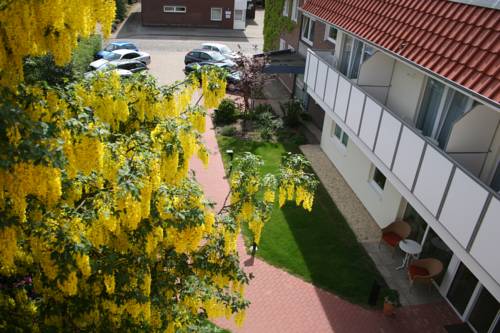 Imagen de la habitación del Hotel Petersen. Foto 2