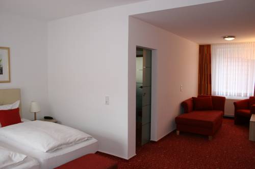 Imagen de la habitación del Hotel Petersen. Foto 5