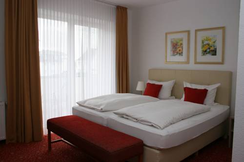 Imagen de la habitación del Hotel Petersen. Foto 7