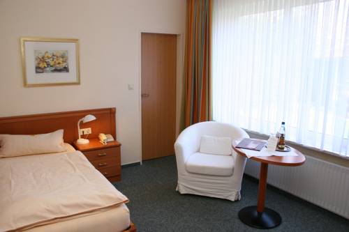 Imagen de la habitación del Hotel Petersen. Foto 10