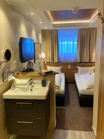 Imagen de la habitación del Hotel Petersen&lsquo;s Landhaus Scharbeutz. Foto 2