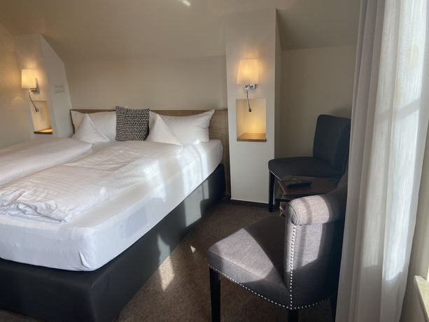 Imagen de la habitación del Hotel Petersen&lsquo;s Landhaus Scharbeutz. Foto 3