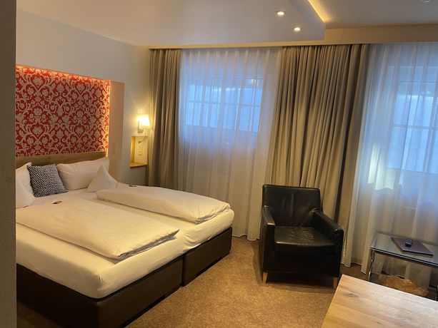 Imagen de la habitación del Hotel Petersen&lsquo;s Landhaus Scharbeutz. Foto 11