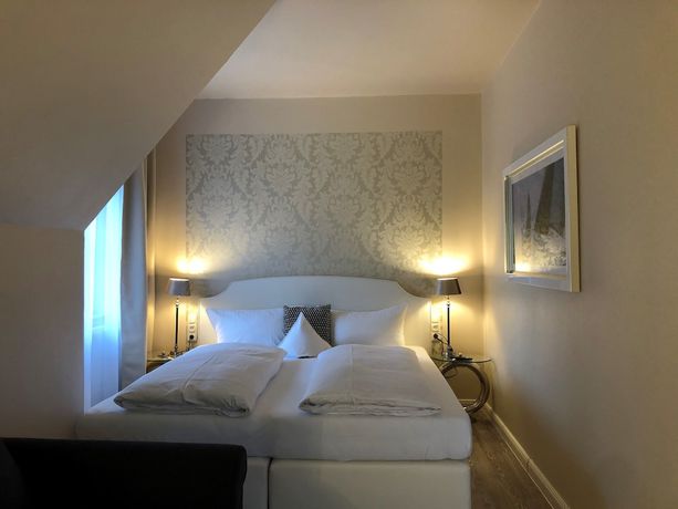 Imagen de la habitación del Hotel Petersen&lsquo;s Landhaus Scharbeutz. Foto 14