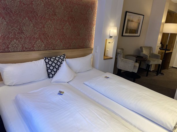 Imagen de la habitación del Hotel Petersen&lsquo;s Landhaus Scharbeutz. Foto 15