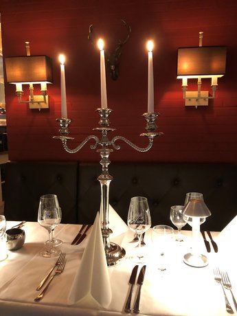 Imagen de los interiores del Hotel Petersen&lsquo;s Landhaus Scharbeutz. Foto 20