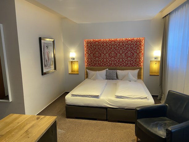 Imagen de la habitación del Hotel Petersen&lsquo;s Landhaus Scharbeutz. Foto 17