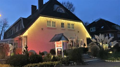 Imagen de la habitación del Hotel Petersen's Landhaus. Foto 2