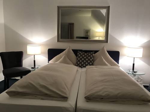 Imagen de la habitación del Hotel Petersen's Landhaus. Foto 3