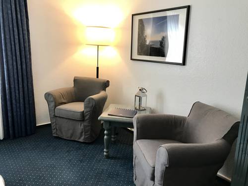 Imagen de la habitación del Hotel Petersen's Landhaus. Foto 4