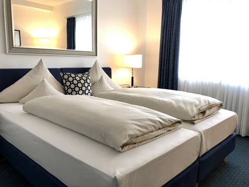 Imagen de la habitación del Hotel Petersen's Landhaus. Foto 5