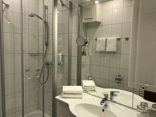 Imagen de la habitación del Hotel Petersen's Landhaus. Foto 7