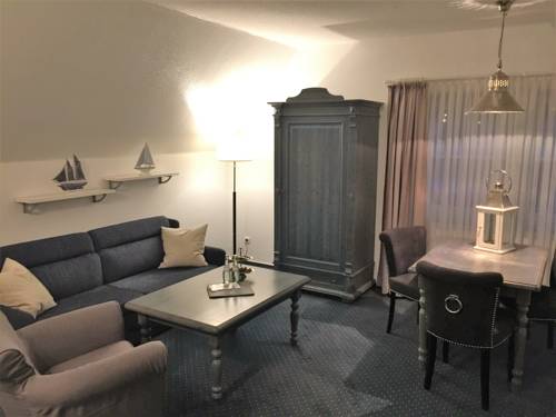 Imagen de la habitación del Hotel Petersen's Landhaus. Foto 8