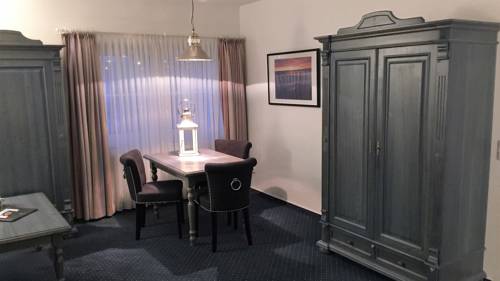 Imagen de la habitación del Hotel Petersen's Landhaus. Foto 9