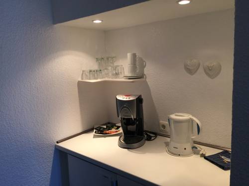 Imagen de la habitación del Hotel Petersen's Landhaus. Foto 11