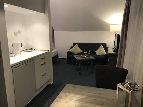 Imagen de la habitación del Hotel Petersen's Landhaus. Foto 12