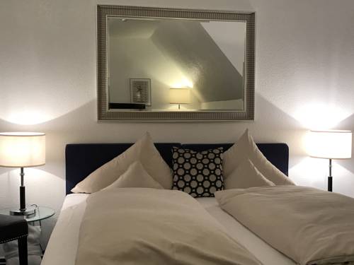 Imagen de la habitación del Hotel Petersen's Landhaus. Foto 13