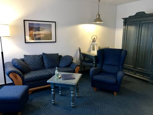 Imagen de la habitación del Hotel Petersen's Landhaus. Foto 14