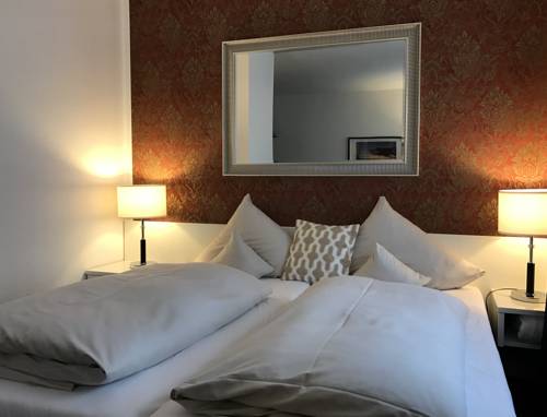 Imagen de la habitación del Hotel Petersen's Landhaus. Foto 15