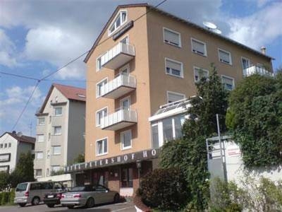 Imagen general del Hotel Petershof. Foto 9