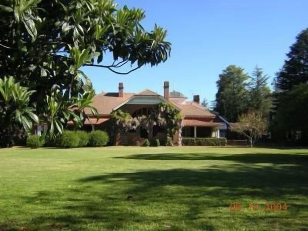 Imagen general del Hotel Petersons Armidale Winery and Guesthouse. Foto 7