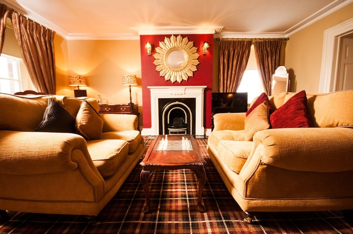 Imagen de la habitación del Hotel Peterstone Court. Foto 2