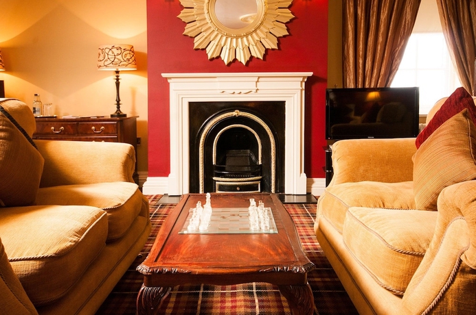 Imagen de la habitación del Hotel Peterstone Court. Foto 3