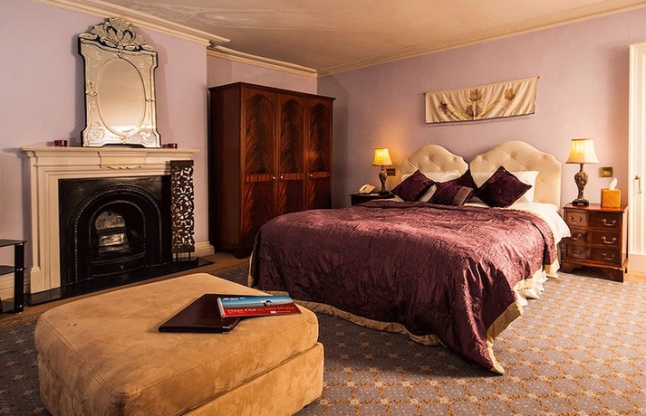 Imagen de la habitación del Hotel Peterstone Court. Foto 4