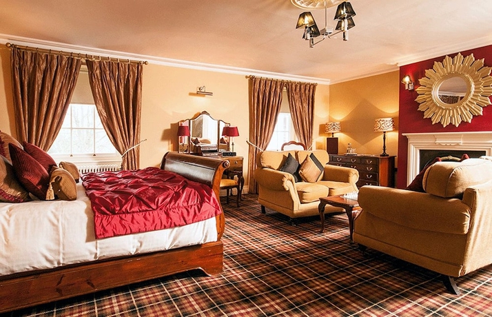 Imagen de la habitación del Hotel Peterstone Court. Foto 5