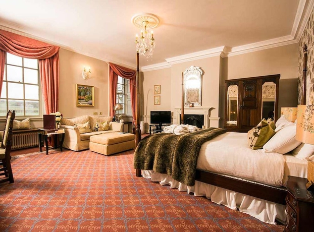 Imagen de la habitación del Hotel Peterstone Court. Foto 7