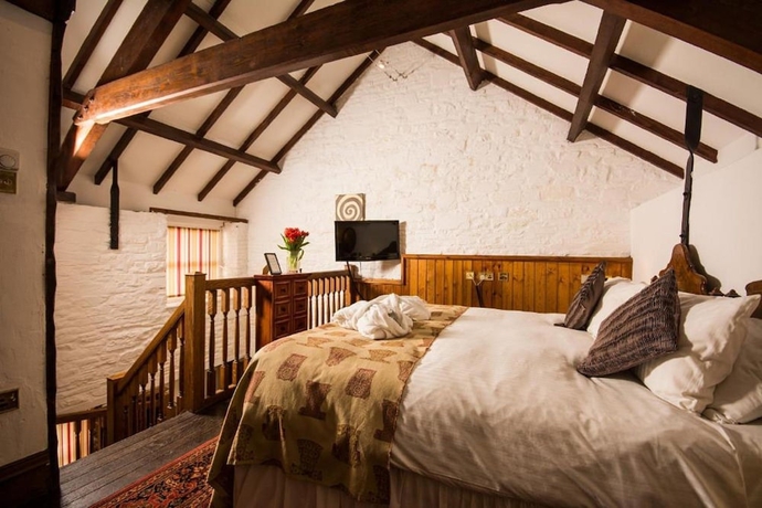 Imagen de la habitación del Hotel Peterstone Court. Foto 8