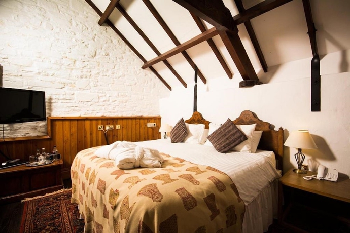 Imagen de la habitación del Hotel Peterstone Court. Foto 9