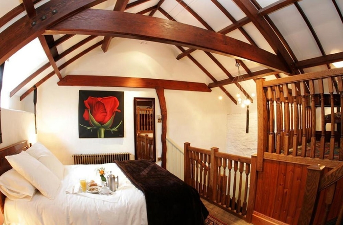 Imagen de la habitación del Hotel Peterstone Court. Foto 11