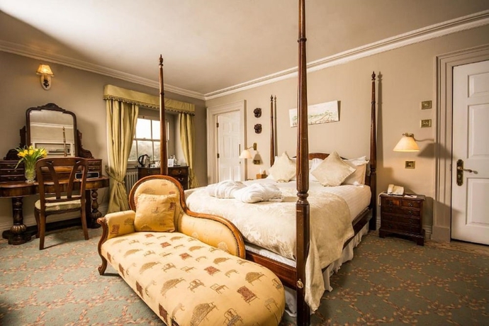 Imagen de la habitación del Hotel Peterstone Court. Foto 12