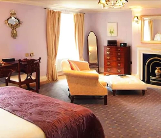 Imagen de la habitación del Hotel Peterstone Court. Foto 18