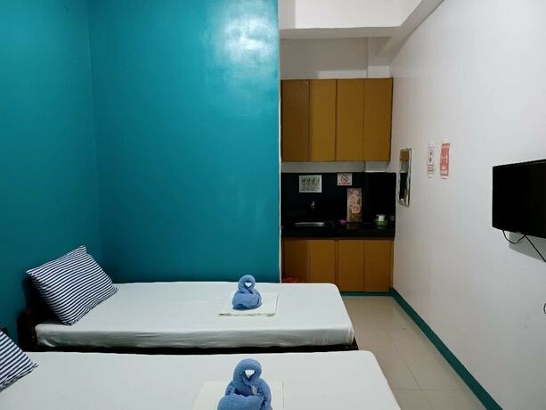 Imagen de la habitación del Hotel Pete's Inn. Foto 16