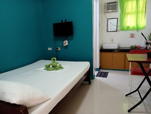 Imagen de la habitación del Hotel Pete's Inn. Foto 19