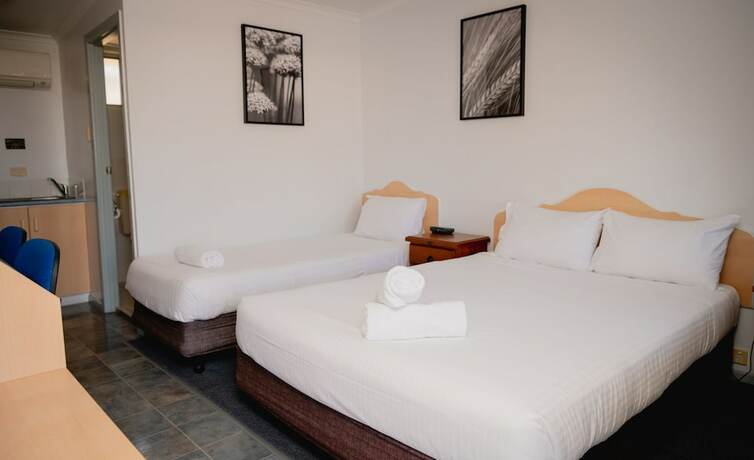 Imagen de la habitación del Hotel Pete\'s Place Roma. Foto 6