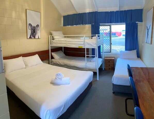 Imagen de la habitación del Hotel Pete\'s Place Roma. Foto 7
