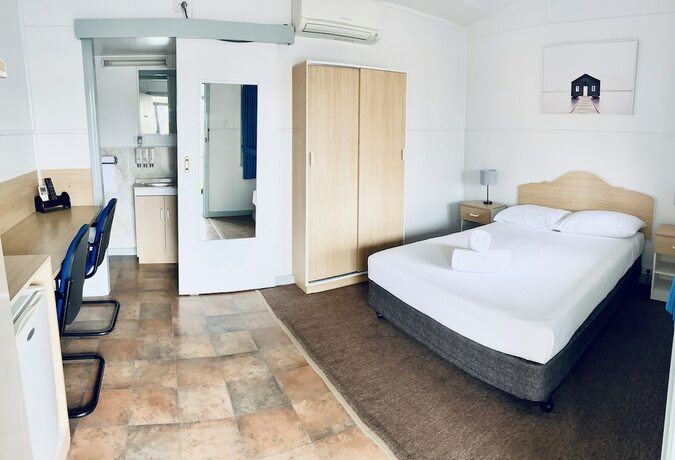 Imagen de la habitación del Hotel Pete\'s Place Roma. Foto 8