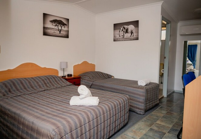 Imagen de la habitación del Hotel Pete\'s Place Roma. Foto 11