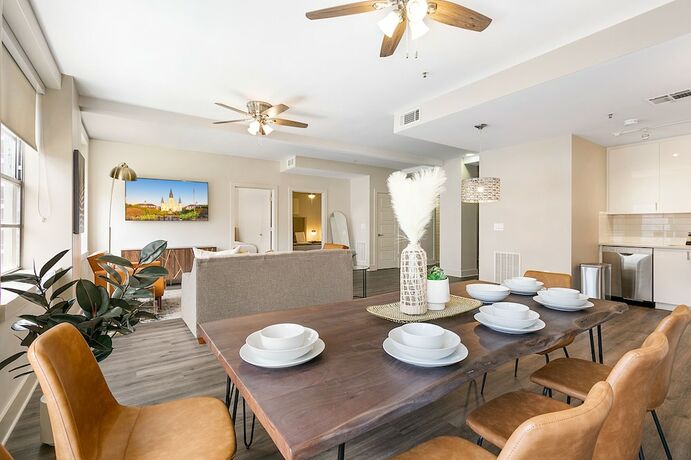 Imagen general del Hotel Pet-friendly Elegant Condos New Orleans. Foto 1